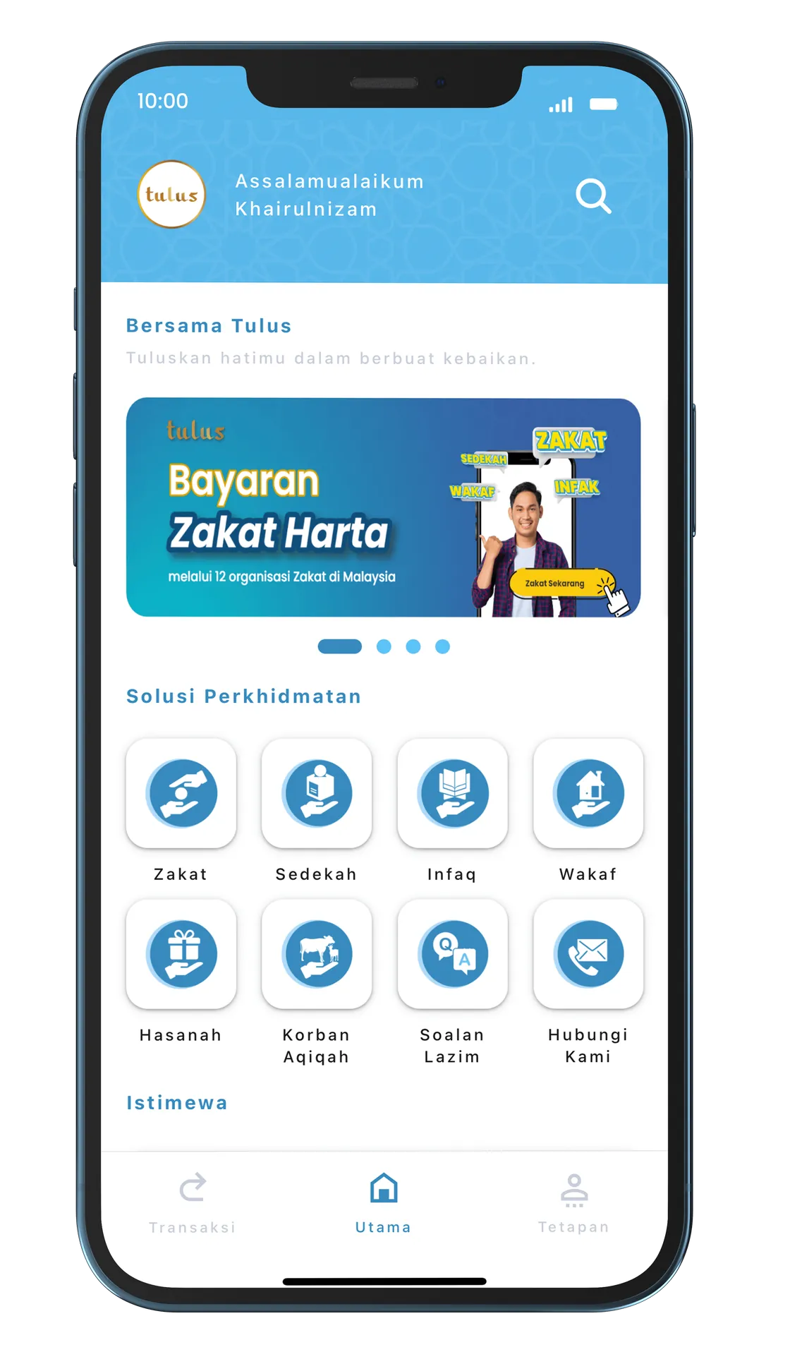 Payment Process